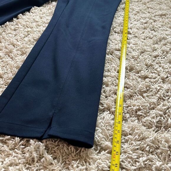 St John Collection by Marie Gray Navy Blue Pants Size 10 EUC - Picture 12 of 16